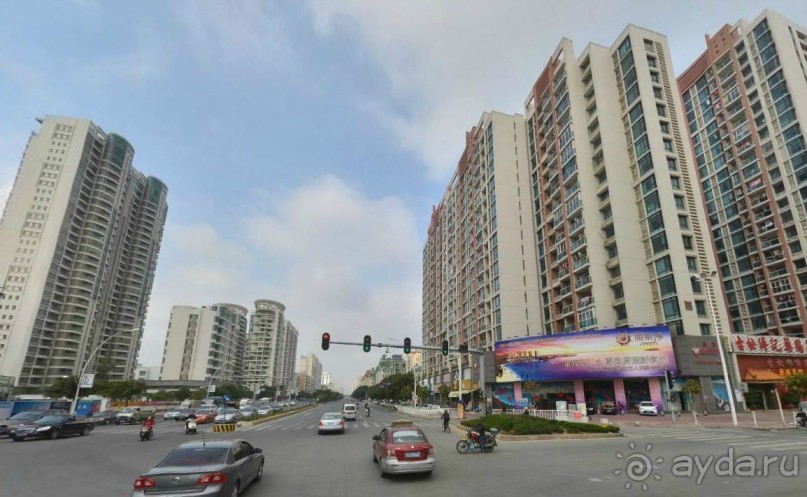 ШАНЬТОУ-врата горных хребтов