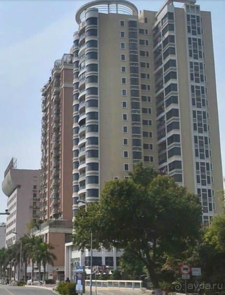 ШАНЬТОУ-врата горных хребтов