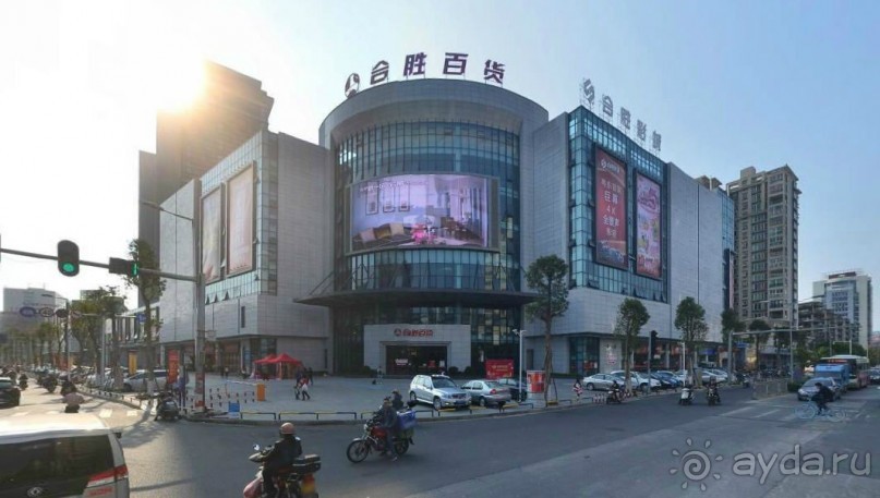 ШАНЬТОУ-врата горных хребтов