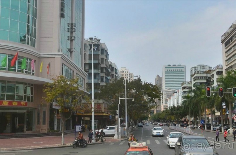 ШАНЬТОУ-врата горных хребтов