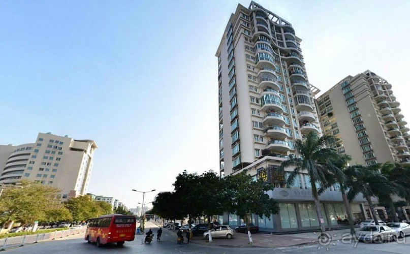 ШАНЬТОУ-врата горных хребтов