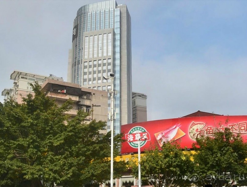 ШАНЬТОУ-врата горных хребтов