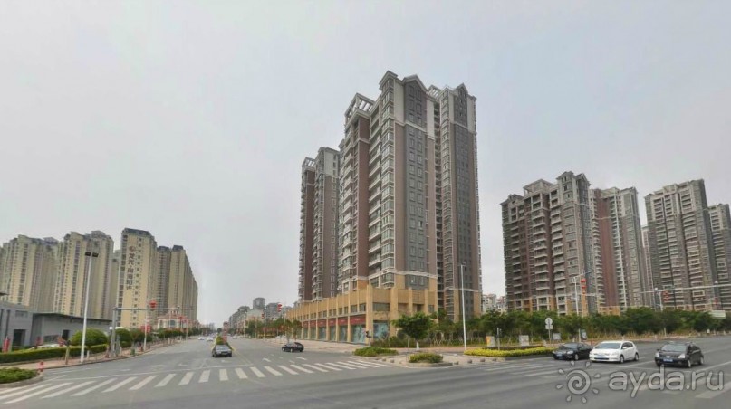 ШАНЬТОУ-врата горных хребтов