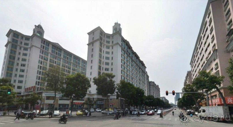 ШАНЬТОУ-врата горных хребтов