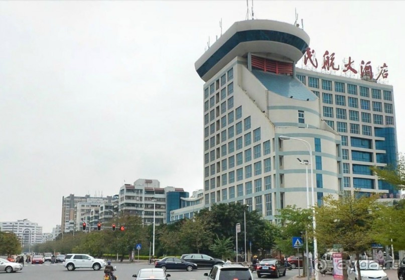 ШАНЬТОУ-врата горных хребтов