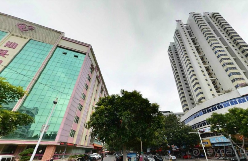 ШАНЬТОУ-врата горных хребтов