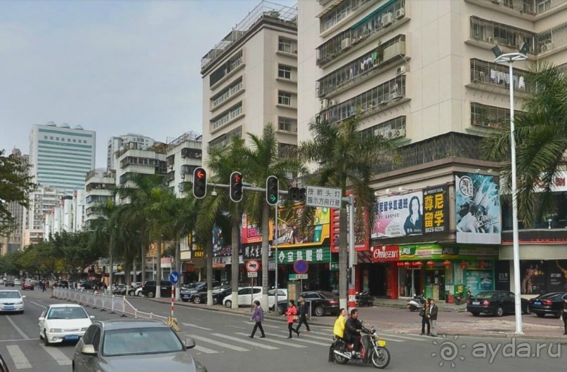 ШАНЬТОУ-врата горных хребтов