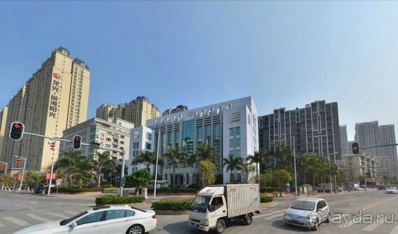 ШАНЬТОУ-врата горных хребтов