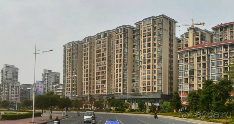 ШАНЬТОУ-врата горных хребтов