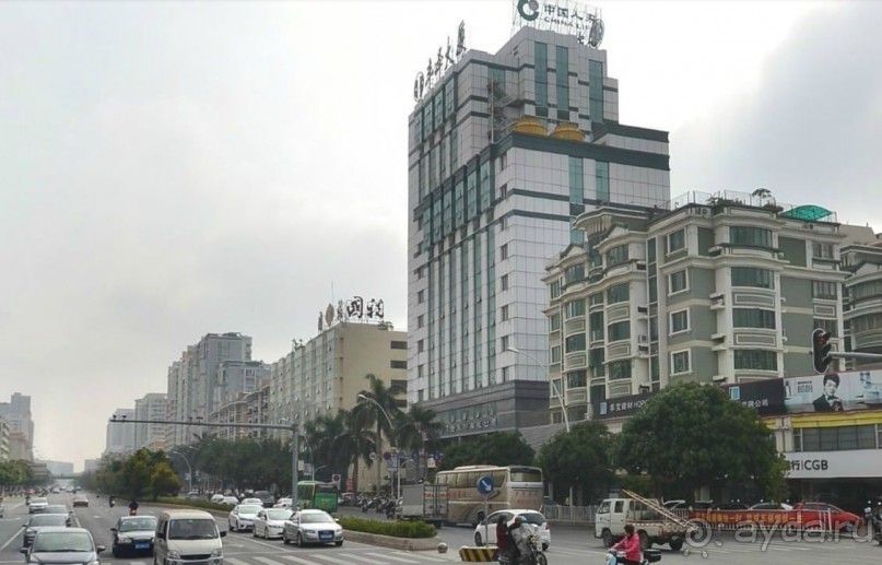 ШАНЬТОУ-врата горных хребтов