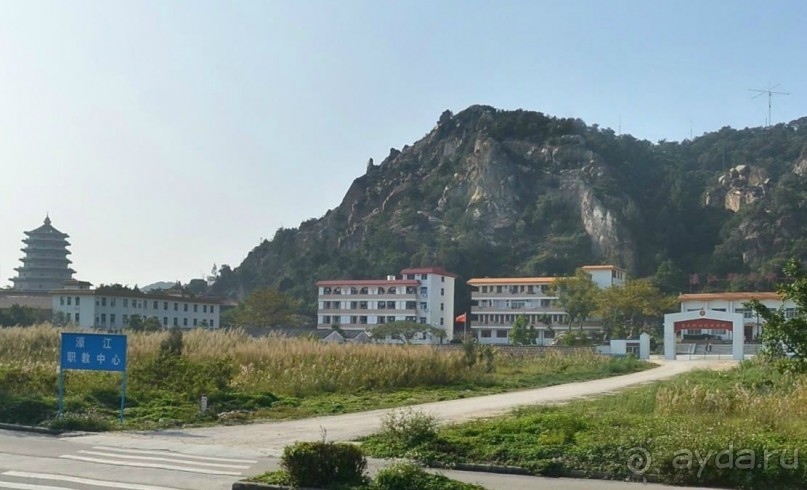 ШАНЬТОУ-врата горных хребтов