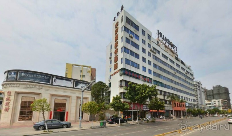 ШАНЬТОУ-врата горных хребтов