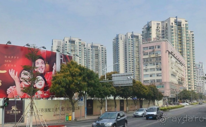 ШАНЬТОУ-врата горных хребтов