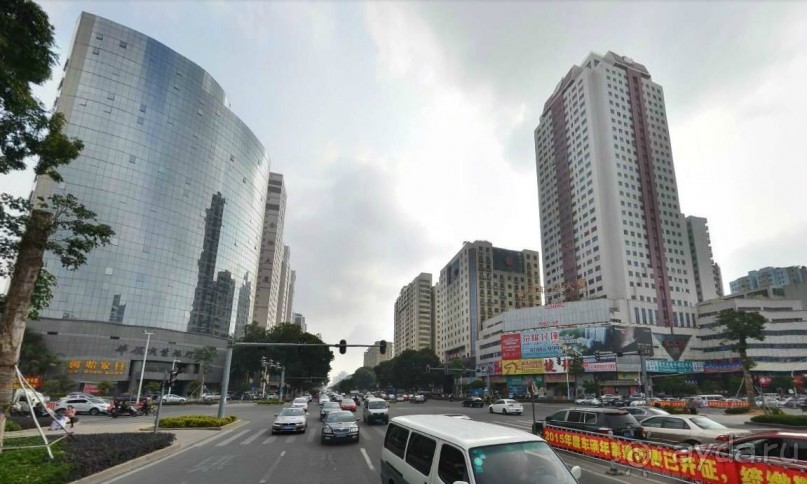 ШАНЬТОУ-врата горных хребтов