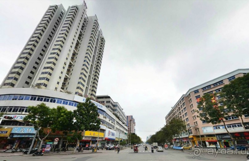 ШАНЬТОУ-врата горных хребтов