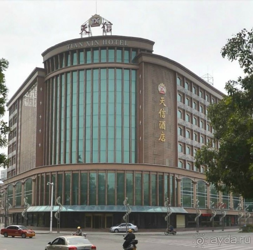 ШАНЬТОУ-врата горных хребтов