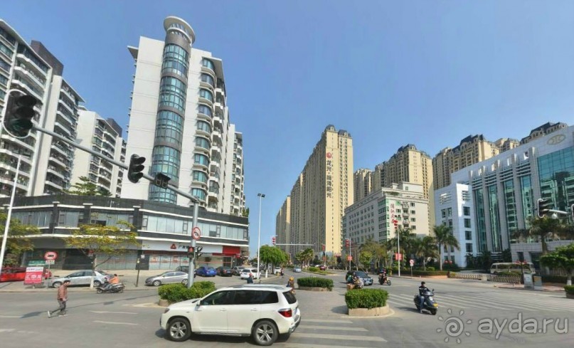 ШАНЬТОУ-врата горных хребтов