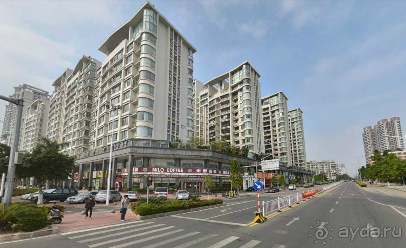 ШАНЬТОУ-врата горных хребтов