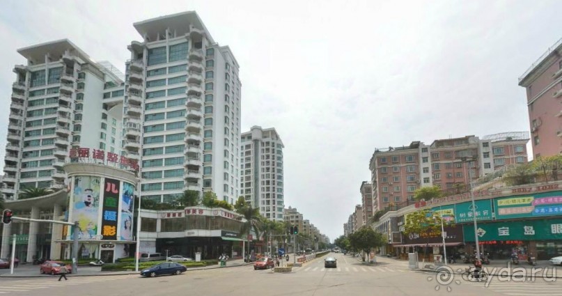 ШАНЬТОУ-врата горных хребтов