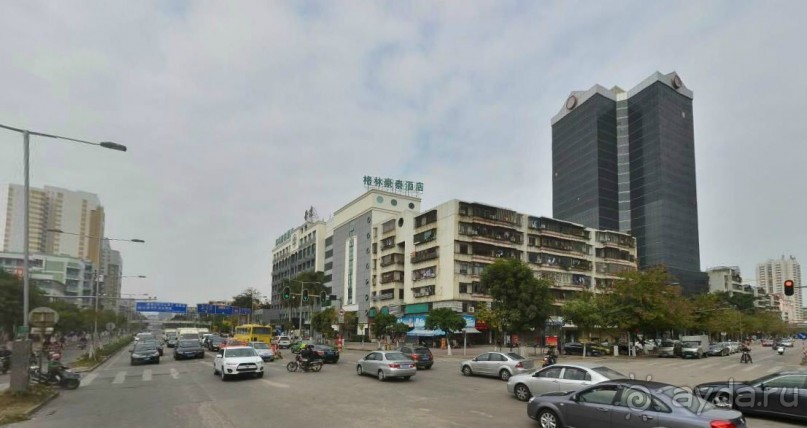 ШАНЬТОУ-врата горных хребтов