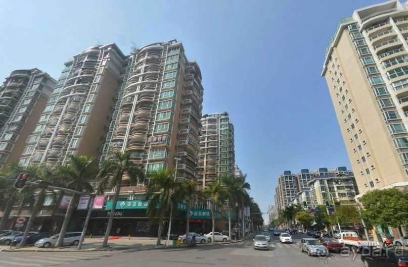 ШАНЬТОУ-врата горных хребтов