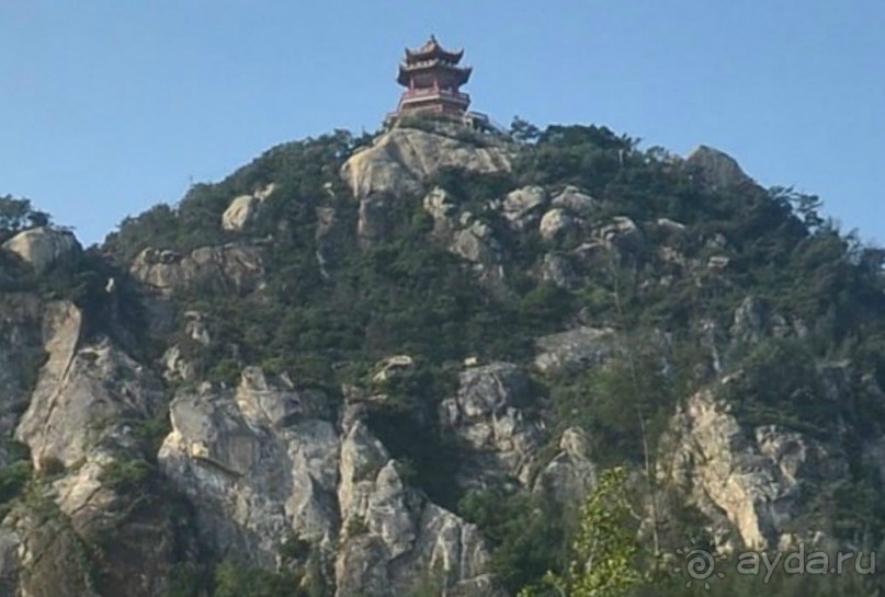 ШАНЬТОУ-врата горных хребтов