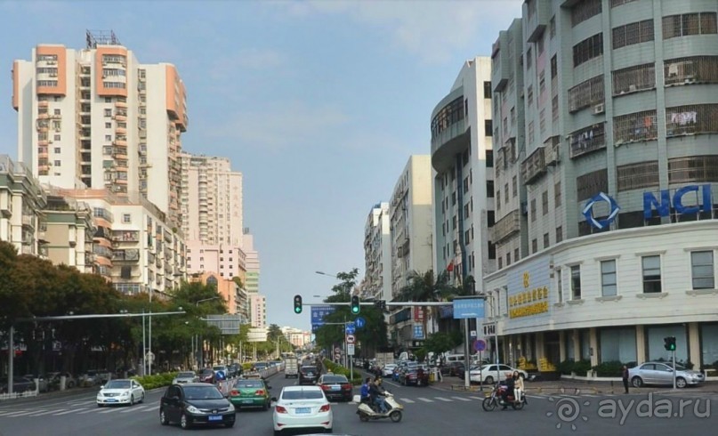 ШАНЬТОУ-врата горных хребтов