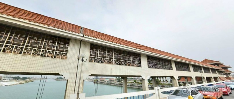 ШАНЬТОУ-врата горных хребтов