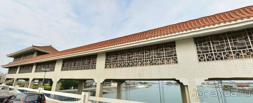 ШАНЬТОУ-врата горных хребтов