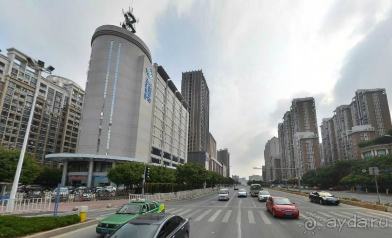 ШАНЬТОУ-врата горных хребтов