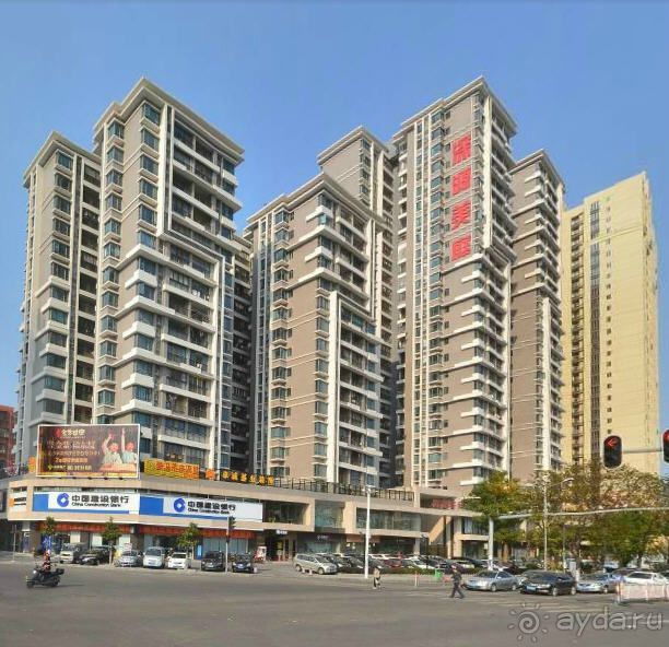 ШАНЬТОУ-врата горных хребтов