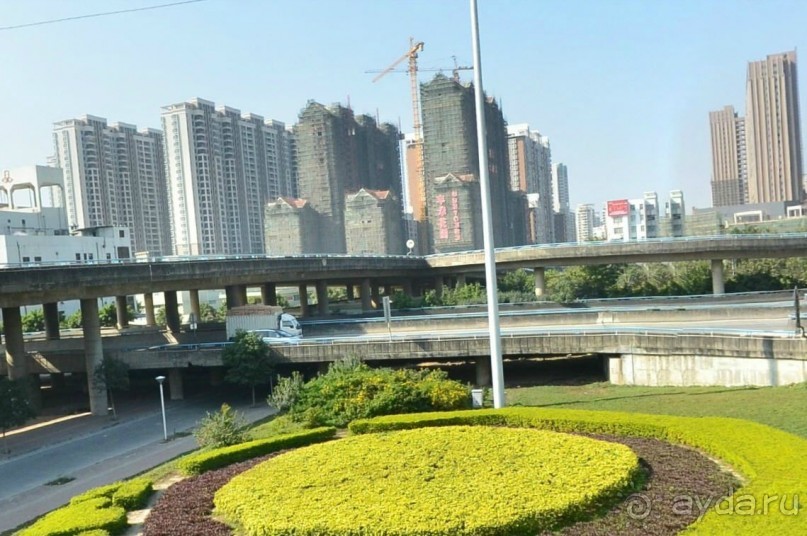 ШАНЬТОУ-врата горных хребтов