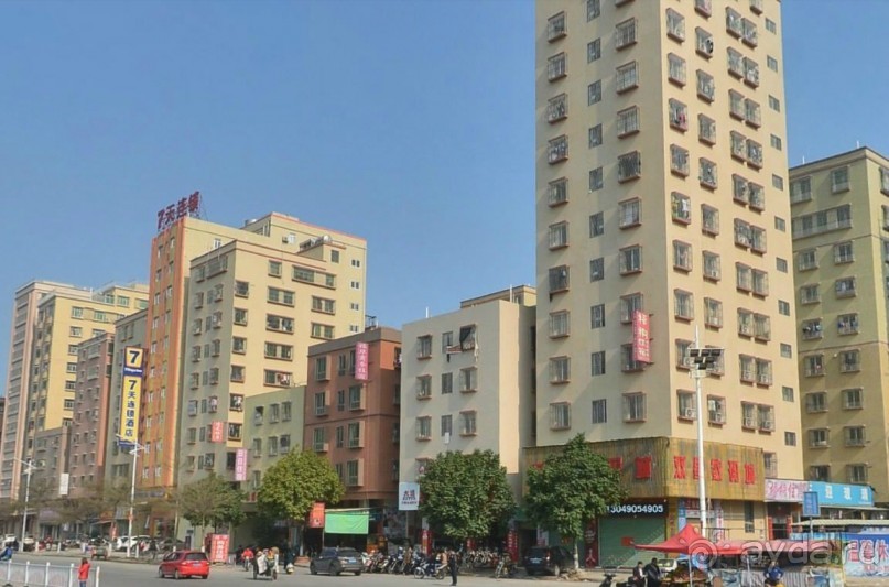 ШАНЬТОУ-врата горных хребтов