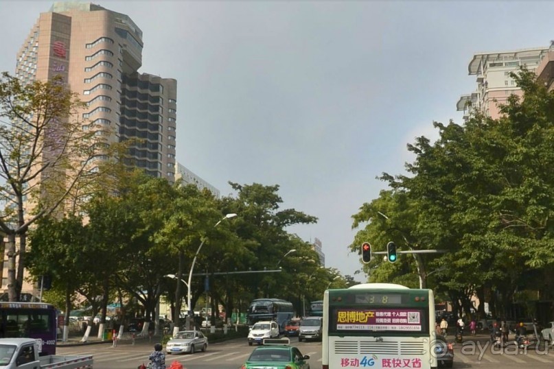 ШАНЬТОУ-врата горных хребтов