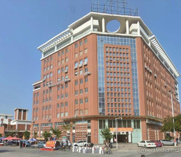 ШАНЬТОУ-врата горных хребтов