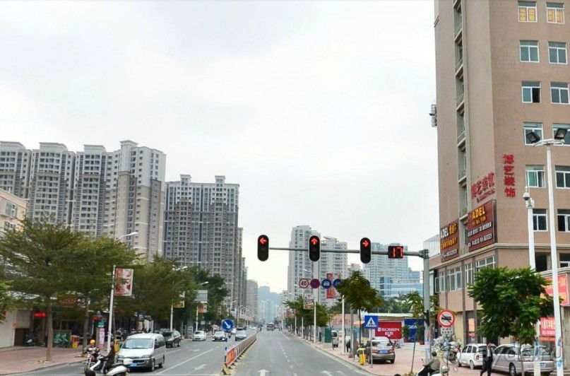 ШАНЬТОУ-врата горных хребтов