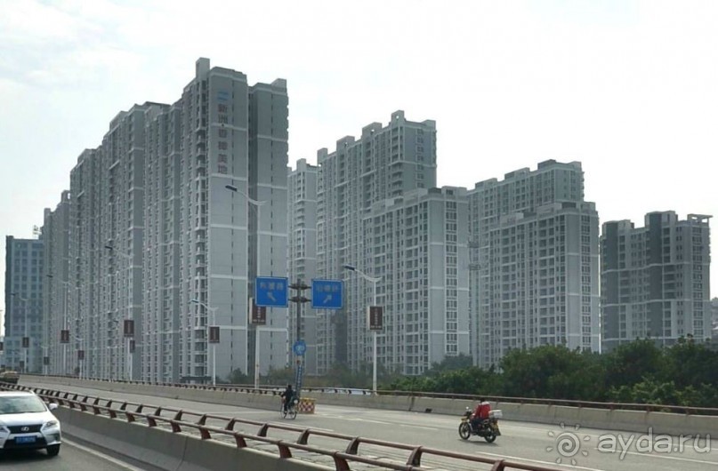 ШАНЬТОУ-врата горных хребтов