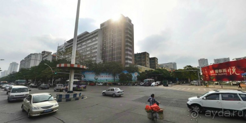 ШАНЬТОУ-врата горных хребтов