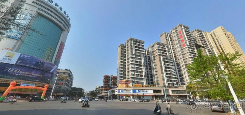 ШАНЬТОУ-врата горных хребтов