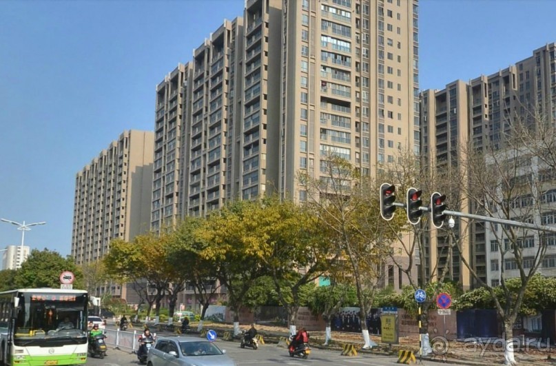 ШАНЬТОУ-врата горных хребтов