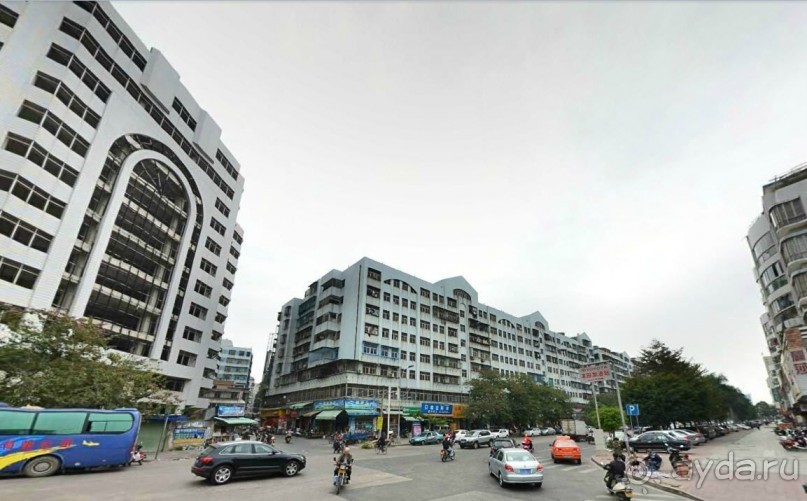 ШАНЬТОУ-врата горных хребтов