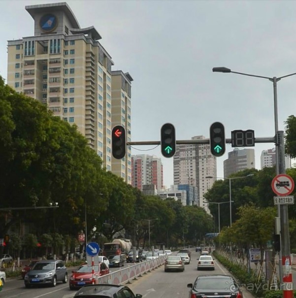 ШАНЬТОУ-врата горных хребтов