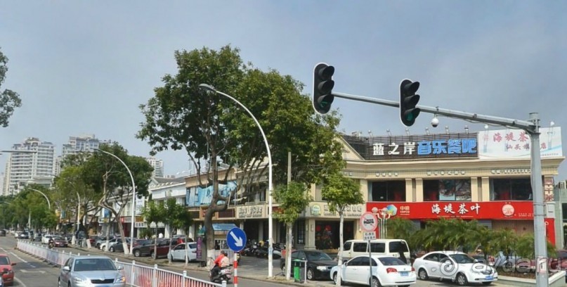 ШАНЬТОУ-врата горных хребтов