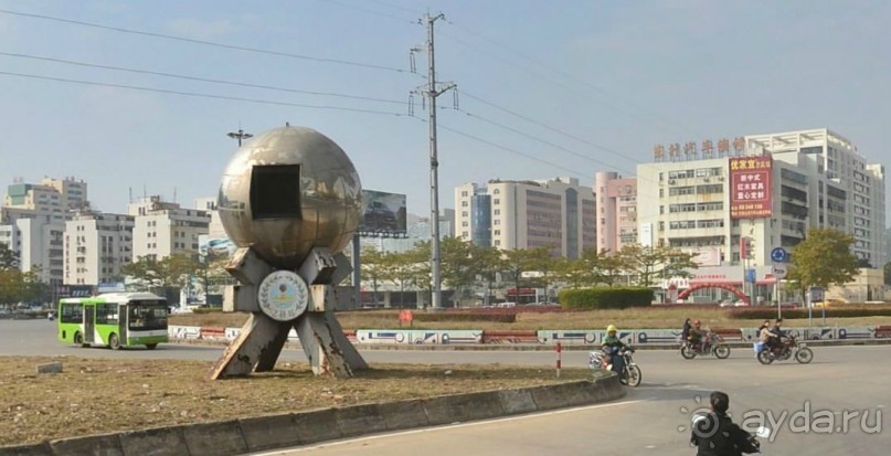 ШАНЬТОУ-врата горных хребтов