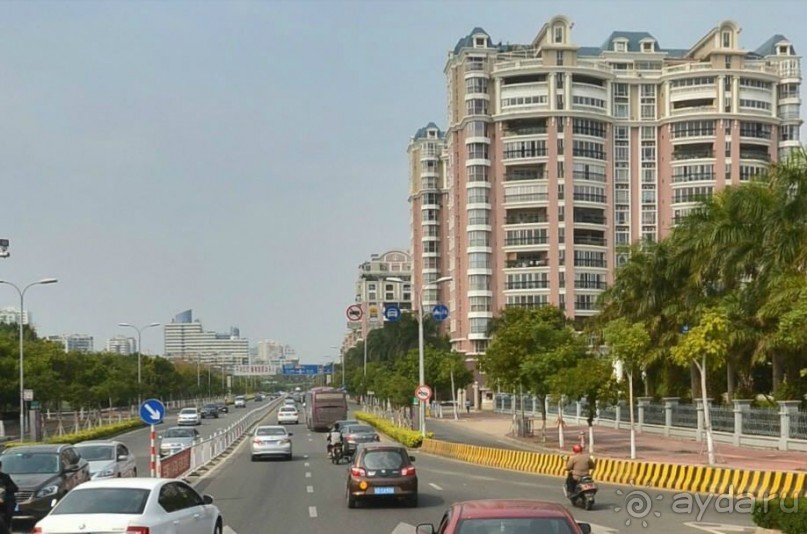 ШАНЬТОУ-врата горных хребтов