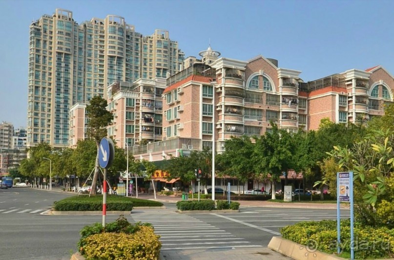 ШАНЬТОУ-врата горных хребтов