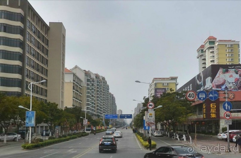 ШАНЬТОУ-врата горных хребтов