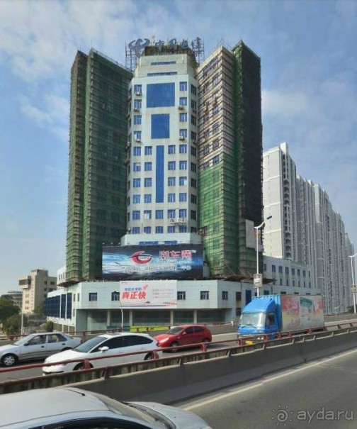 ШАНЬТОУ-врата горных хребтов