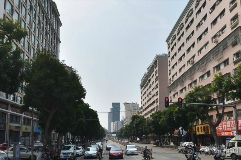 ШАНЬТОУ-врата горных хребтов