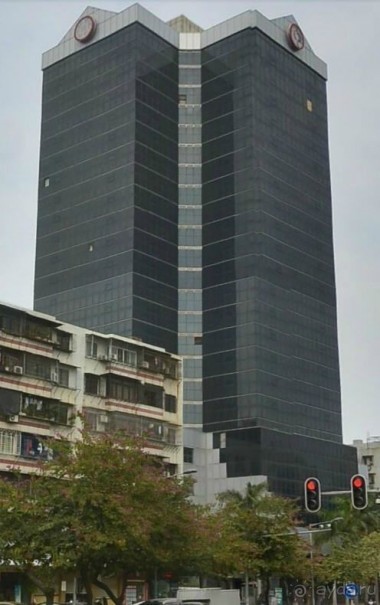 ШАНЬТОУ-врата горных хребтов